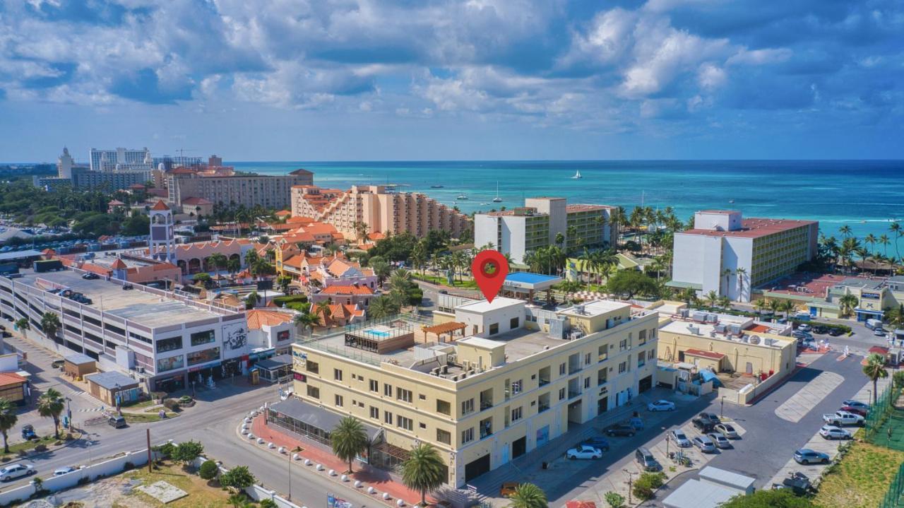 The Cove - Condo Hotel - Palm Beach Strip מראה חיצוני תמונה