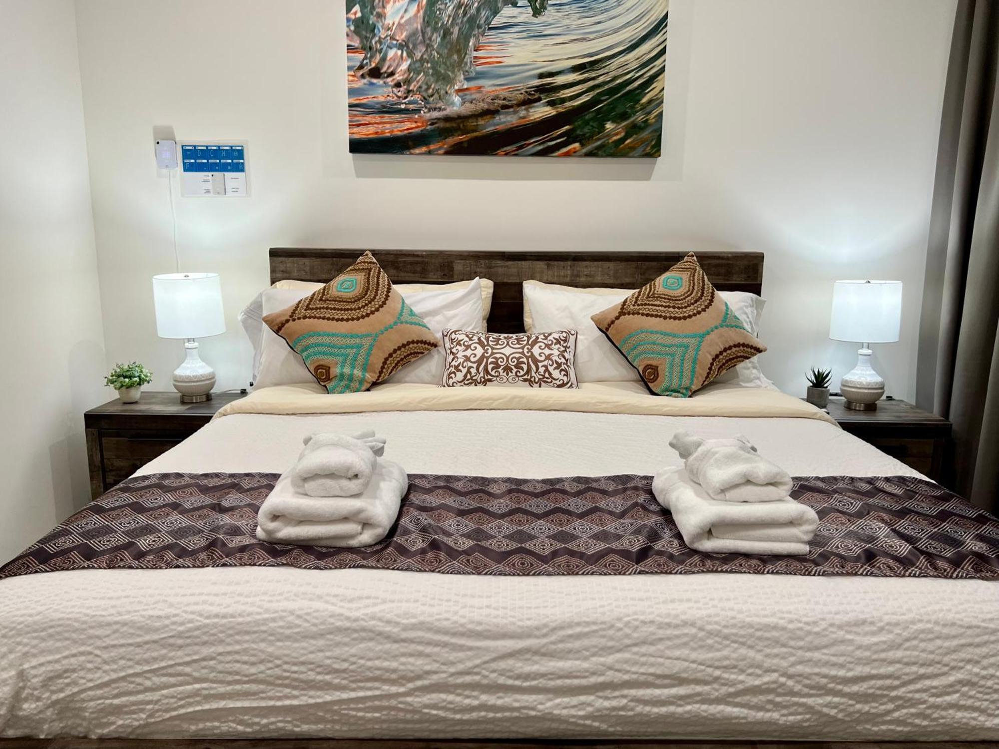 The Cove - Condo Hotel - Palm Beach Strip מראה חיצוני תמונה