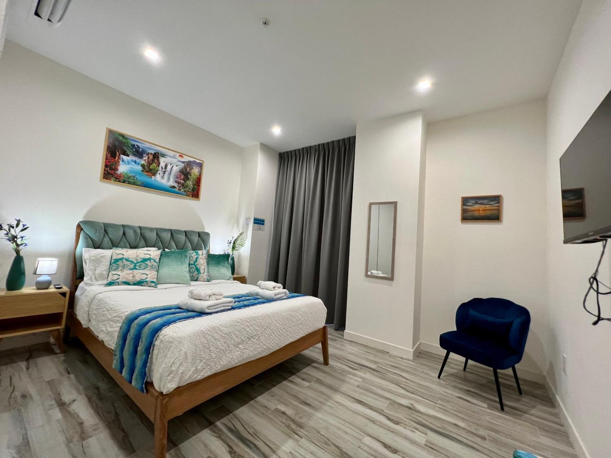 The Cove - Condo Hotel - Palm Beach Strip חדר תמונה