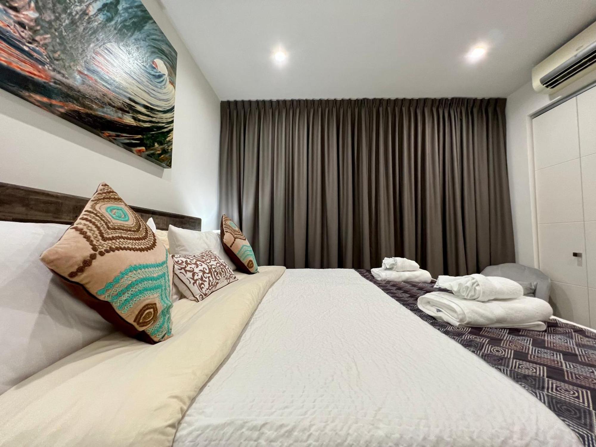 The Cove - Condo Hotel - Palm Beach Strip חדר תמונה